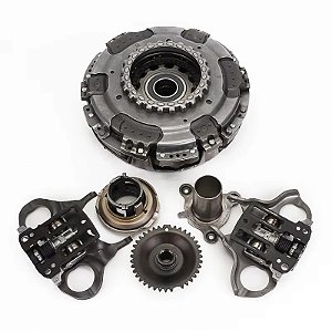 Kit de Embreagem FORD ECOSPORT FOCUS FIESTA 1.0 ECOBOOST PowerShift 2013 a 2019
