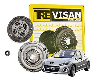 Kit de Embreagem 308 2.0 16v 2012 2013 2014 2015