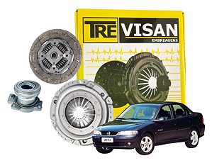 Kit de embreagem Vectra 2.2 8v/16v 1997 1998 1999