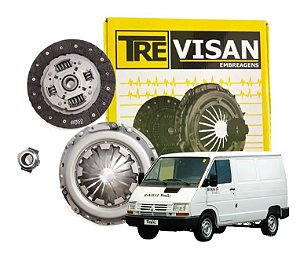 Kit de embreagem Trafic 2.0 (8v) 2000 2001 2002