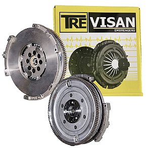 Volante Bimassa Nova S10 2.8 16v 2012 a 2023