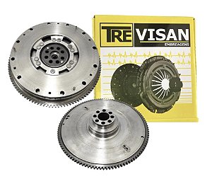 Volante Bimassa FRONTIER XTERRA 2.8 2003 a 2007