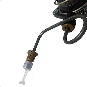 Conexão Flexivel Engate atuador de embreagem ONIX CORSA JOY MAXX COBALT MONTANA SPIN PRISMA VECTRA GT