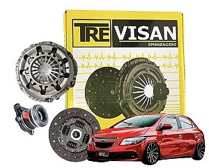 Kit de Embreagem Onix 1.0 12v 2019 a 2024