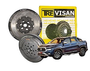 Volante Bimassa Toro Diesel 2.0 16V 2016 2017 2018 2019 2020