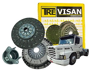 Kit Embreagem Scania 112 113 até 320 cv