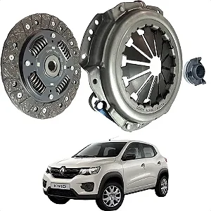 Kit de Embreagem Novo original Kwid 1.0 2017 a 2023