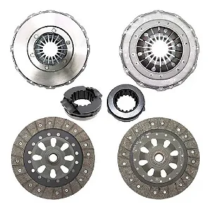 Kit de embreagem Audi A3 1.8 Turbo 150cv