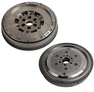 Volante Bimassa Cruze 1.8 (16v) 2013 2014 2015 2016