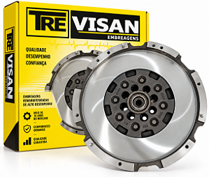 Volante Bimassa TRANSIT 2.0 16v EcoBlue Diesel 2023 2024 2025