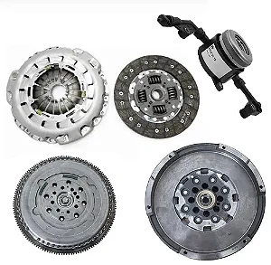 Kit de Embreagem com Volante Bimassa Mercedes Accelo 715 C