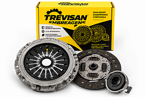 Kit de Embreagem Fiat Ducato 2.5 8V 1997 a 1999