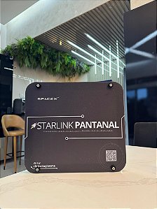 Case Veicular Starlink Mini - SEM IMÃ