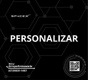 Case Veicular Starlink Mini com 4 imãs - ADESIVO PERSONALIZADO