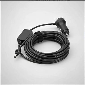 Cabo Estabilizador 12v / 30v com USB + USB-C (3M)