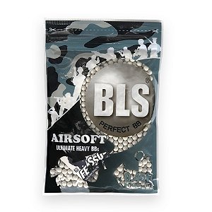 BLS - ESFERA PLASTICA BBS, 5.95 MM 0,45 G COM 1000 UN