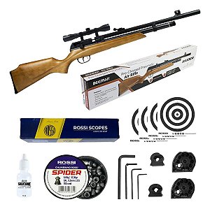 BEEMAN 1331 RAIDER MADEIRA PCP 5,5MM