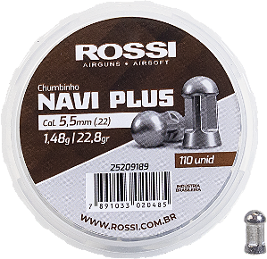 ROSSI NAVI PLUS 5,5MM (110 UN)