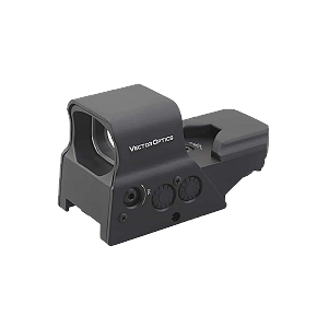 Omega 8 Reticle Red Dot Sight