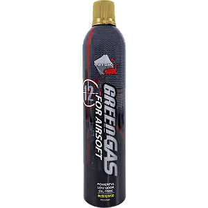 PUFF DINO - GREEN GAS 600 ML SEM OLEO