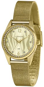 Relógio Feminino Lince - LRGJ137L-C2KX