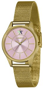 Relógio Feminino Lince - LRGJ147L-R1KX
