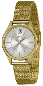 Relógio Feminino Lince - LRGJ147L-S1KX