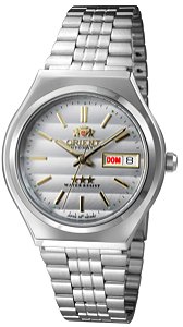 Relógio Masculino Orient Automático - 469WB7AF-B1SX