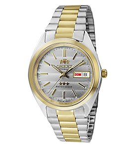 Relógio Masculino Orient Automático - 469WC1F-B1SK