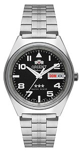 Relógio Masculino Orient Automático - 469SS083F-P2SX