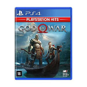 Jogo PS4 God Of War III: Remasterizado - TH Games Eletrônicos e Celulares