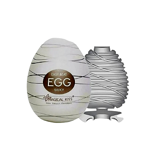 Egg Silky Masturbador Masculino