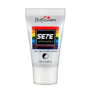 Sete Sensações Gel Deslizante 25G