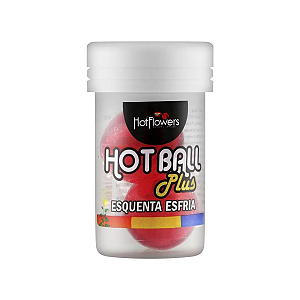 Hot Ball Plus Esquenta e Esfria