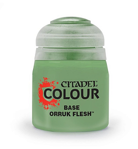 Orruk Flesh Tinta Base Citadel