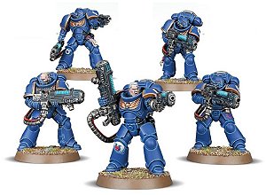 Hellblasters Space Marines Warhammer 40k