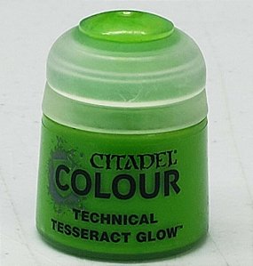 Tesseract Glow Technical