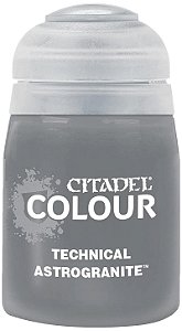 Tinta Citadel Astrogranite Technical 24ml Warhammer 40k