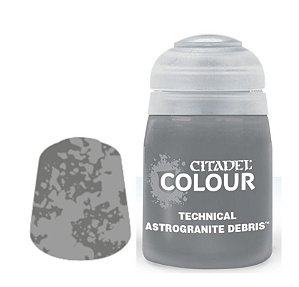 Astrogranite Technical