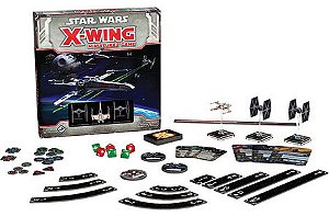 X-Wing Star Wars Jogo Base