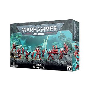 Guardians Aeldari Warhammer 40k