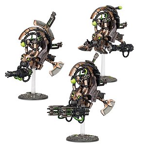 Tomb Blades Necrons Warhammer 40k Games Workshop