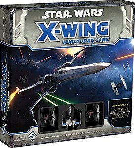 X-wing O Despertar Da Força Jogo Base Star Wars