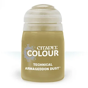 Armageddon Dust Tinta Technical Citadel