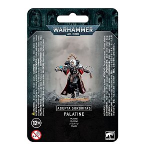 Palatine Adepta Sororitas