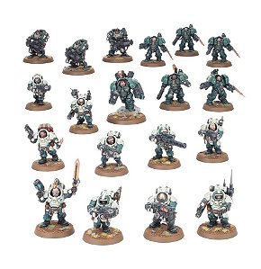 Combat Patrol Leagues of Votann Warhammer 40k