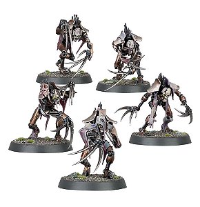 Flayed Ones Necrons