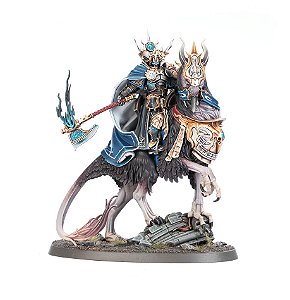 Lord-Vigilant on Gryph-stalker Stormcast Eternals