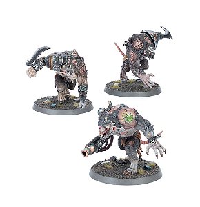 Rat Ogors Skaven