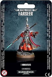 Farseer Aeldari Warhammer 40k